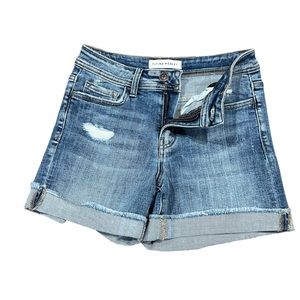 Flying Monkey jean shorts, size 24